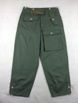 WWII German WH Assault Gun HBT Wrapper Trousers Pants