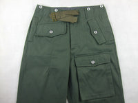 WWII German WH Assault Gun HBT Wrapper Trousers Pants