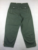 WWII German WH Assault Gun HBT Wrapper Trousers Pants