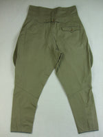 WWII Japanese Army IJA Officer Breeches Cotton
