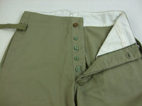 WWII Japanese Army IJA Enlisted Tropic Shorts