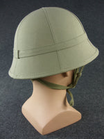 WW2 Imperial Japanese Army IJA Sun Pitch Helmet