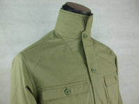 WWII Japanese Army IJA Tropics 2/3 Sleeves Shirt