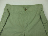 WWII Japanese Army IJA Tropics 2/3 Sleeves Trousers Pants