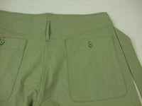 WWII Japanese Army IJA Tropics 2/3 Sleeves Trousers Pants