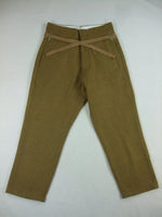 WW2 IJA Showa 5 T5 Wool Pants Trousers