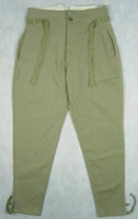 WWII Japan IJA Type 98 T98 Summer Field Trousers Pants