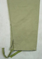 WWII Japan IJA Type 98 T98 Summer Field Trousers Pants