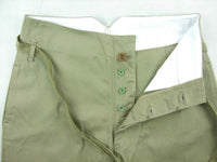 WWII Japan IJA Type 98 T98 Summer Field Trousers Pants