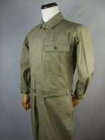 WW2 IJA Imperial Japanese Army Tanker Overalls