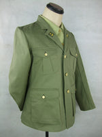 WWII Japanese Navy Marine IJM Landing Force Tunic Jacket