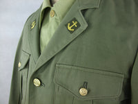 WWII Japanese Navy Marine IJM Landing Force Tunic Jacket