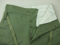 WWII Japanese Navy Marine IJM Landing Force Trousers Pants