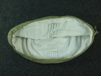 WWII Japanese Navy T90 Helmet Cover & Net IJN