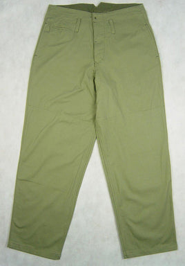 WWII Japanese Navy IJN No.3 Third Type T3 Trousers Pants