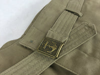 WWII Japanese Navy IJN Tropics Shorts Heavy Cotton