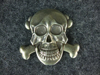 Insigne de casquette RSI italien de la Seconde Guerre mondiale