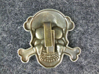 WW2 Italian RSI Cap Badge