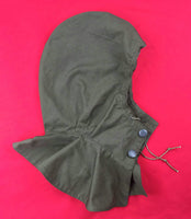 WW2 Italy Italian Model 1941 Rain Hood Mod. 41 Cappuccio