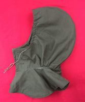WW2 Italy Italian Model 1941 Rain Hood Mod. 41 Cappuccio