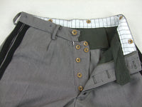 WW2 Italian Gabardine Breeches For Officers Cavalry Troops