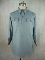 WW2 Italy Italian M1939 M39 Shirt Top Flannel