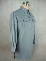 WW2 Italy Italian M1939 M39 Shirt Top Flannel