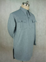 WW2 Italy Italian M1939 M39 Shirt Top Flannel