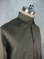 WW2 Italy Italian Camicia M1933 Cotton Service Shirt Gray