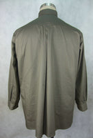 WW2 Italy Italian Camicia M1933 Cotton Service Shirt Gray