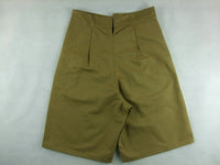 WW2 Italy Italian Army Tropical M35 Shorts North Africa Greece