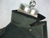 WW2 Italy Italian M1937 Grey Green Wool Tunic Giubba