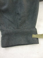 WWii Italy Italian EM Troops M41 Grey Green Wool Trousers