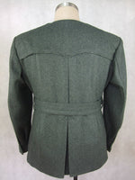 WW2 Italy Italian Troops M1941 M41 Grey Green Wool Jacket Giacca