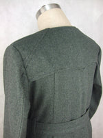 WW2 Italy Italian Troops M1941 M41 Grey Green Wool Jacket Giacca