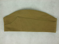 WW2 Italy Italian Tropical Troops Soldier Side Cap