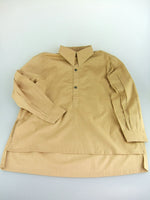 WWII WW2 Italy Italian Tropical Soldier Cotton Shirt