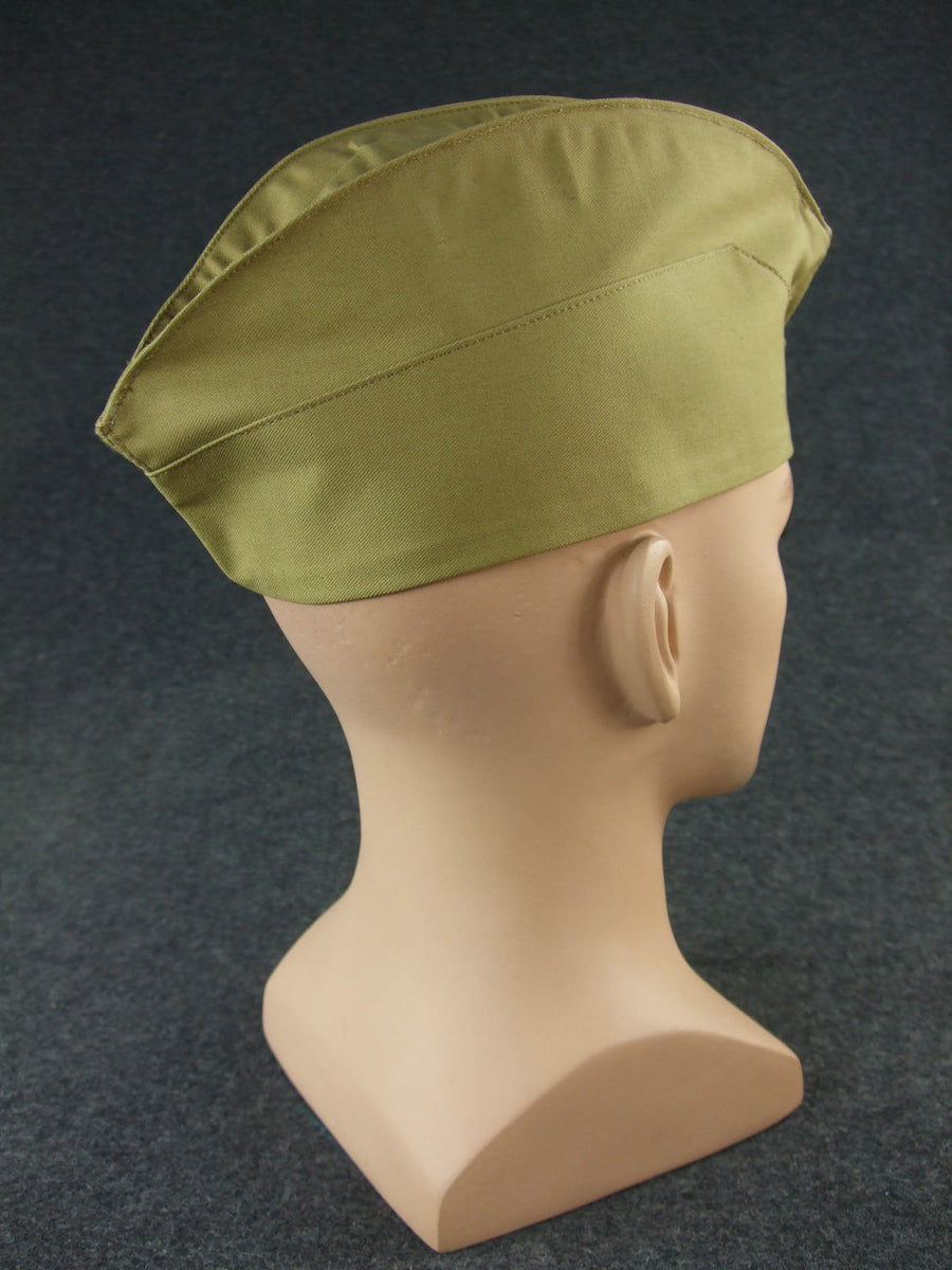 Commander Side Cap WW2 Italy Italian Tropical Troops Soldier Side Cap| Hikimilitariashop