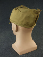 WWII WW2 Italian Uniform M1942 Tropical Troops Field Visor Cap