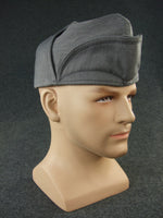 WW2 Italy Italian Officer Gabardine Side Cap