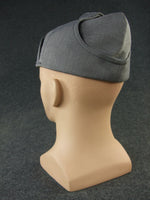 WW2 Italy Italian Officer Gabardine Side Cap