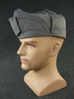 WW2 Italy Italian Officer Gabardine Side Cap