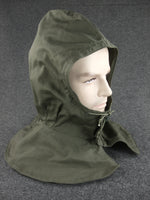 WW2 Italy Italian Model 1941 Rain Hood Mod. 41 Cappuccio