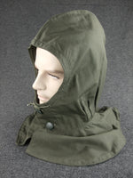 WW2 Italy Italian Model 1941 Rain Hood Mod. 41 Cappuccio