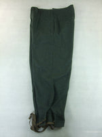 WW2 Italy Italian Gray Green Wool M1940 M40 Pants Pantalone