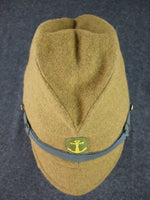 WW2 Imperial Japanese Marine Corps Wool Field Cap
