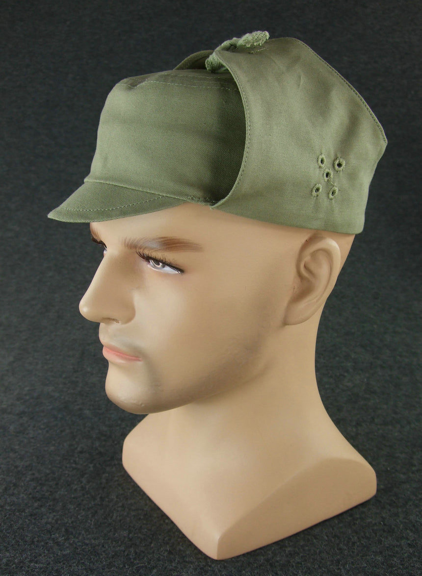 WW2 IJA Imperial Japanese Army Tanker Field Cap| Hikimilitariashop