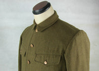 WWII Japan IJA Type 3 T3 Wool Field Tunic Jacket