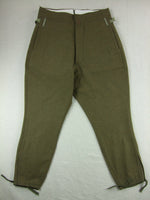 WWII Japan IJA Type 3 T3 Wool Field Trousers Pants