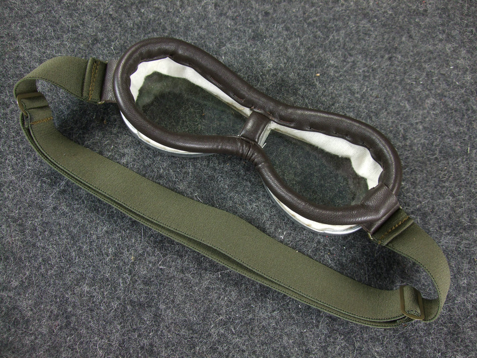 japanese ring goggles WWII Japan Imperial Japanese Army Tanker Goggles| Hikimilitariashop